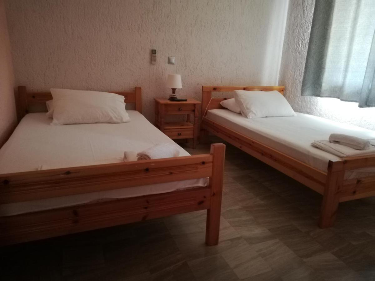 Angelos Κandia Apartments Kandia Exteriör bild