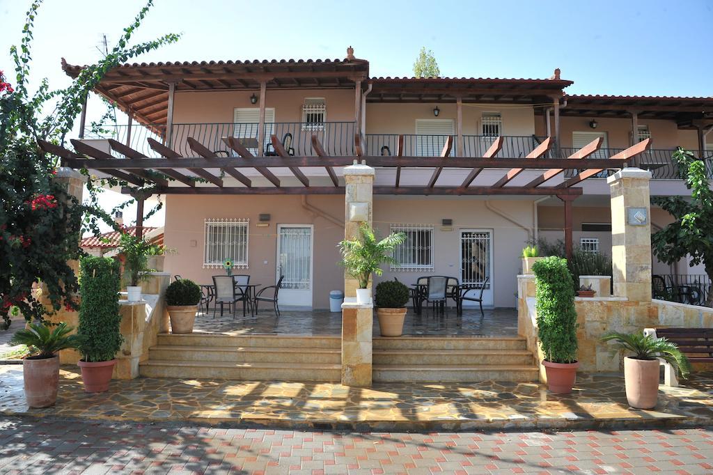 Angelos Κandia Apartments Kandia Exteriör bild