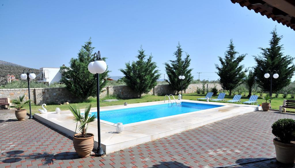 Angelos Κandia Apartments Kandia Exteriör bild
