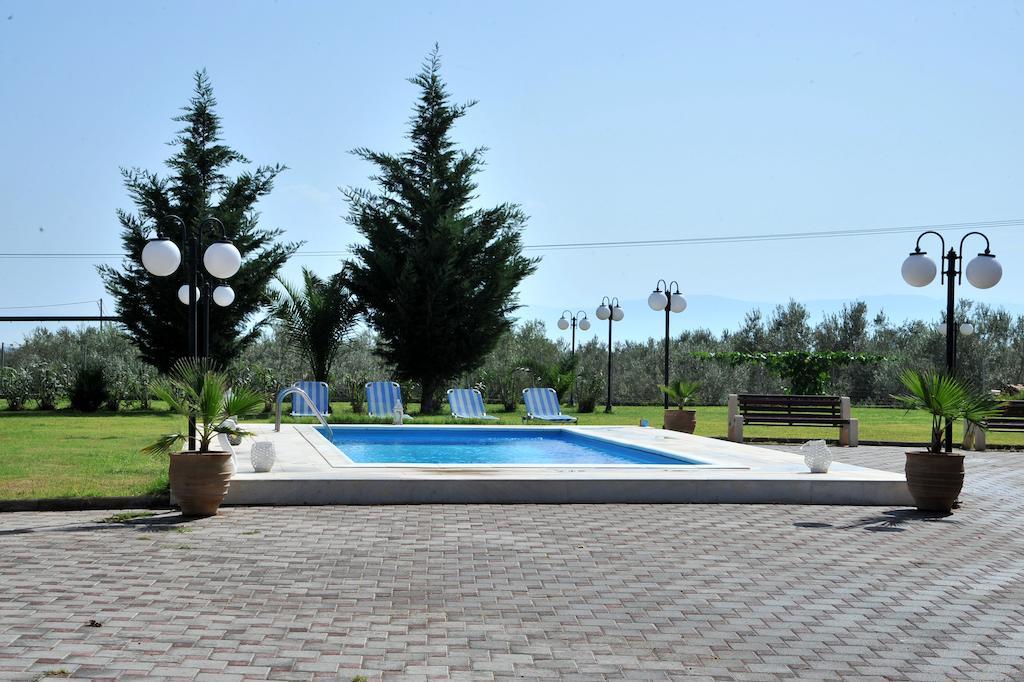 Angelos Κandia Apartments Kandia Exteriör bild