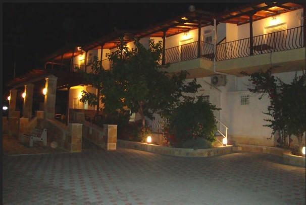Angelos Κandia Apartments Kandia Exteriör bild