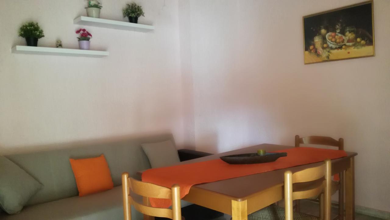 Angelos Κandia Apartments Kandia Exteriör bild